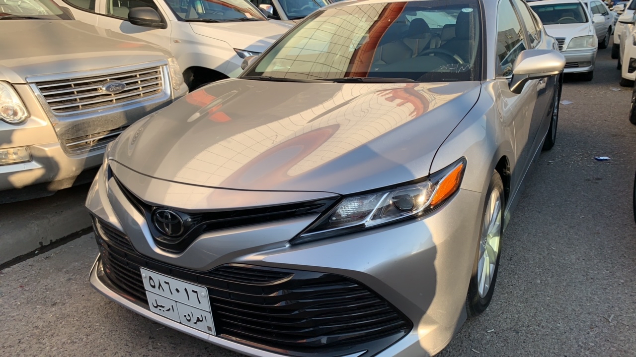 تويوتا كامري